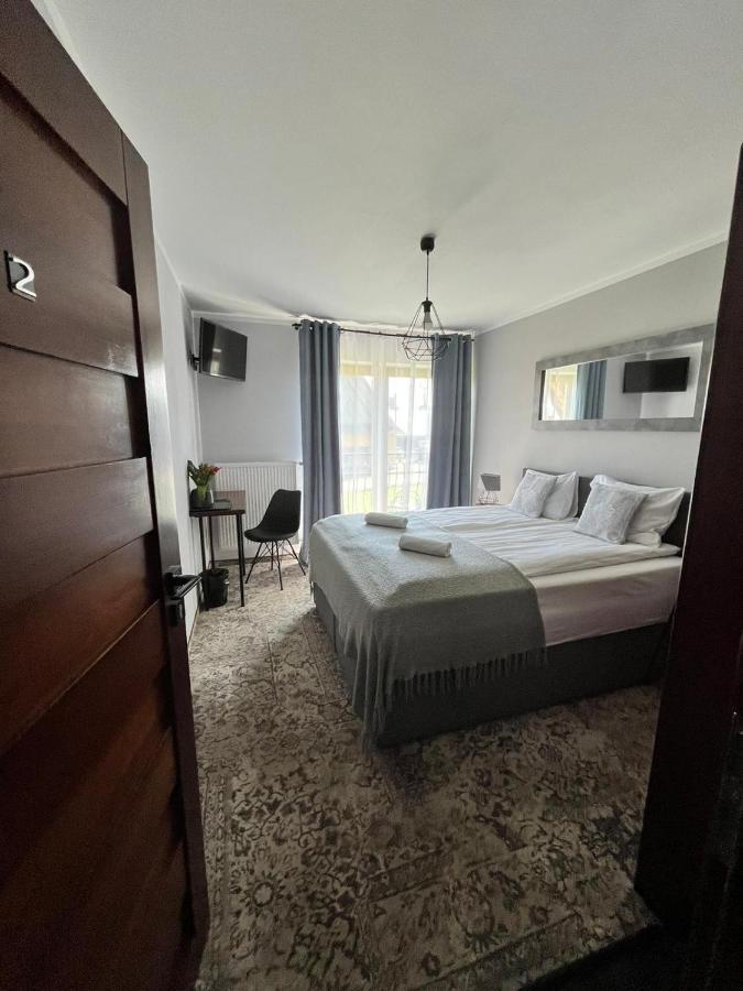 Hotel Szczyty Sierockie