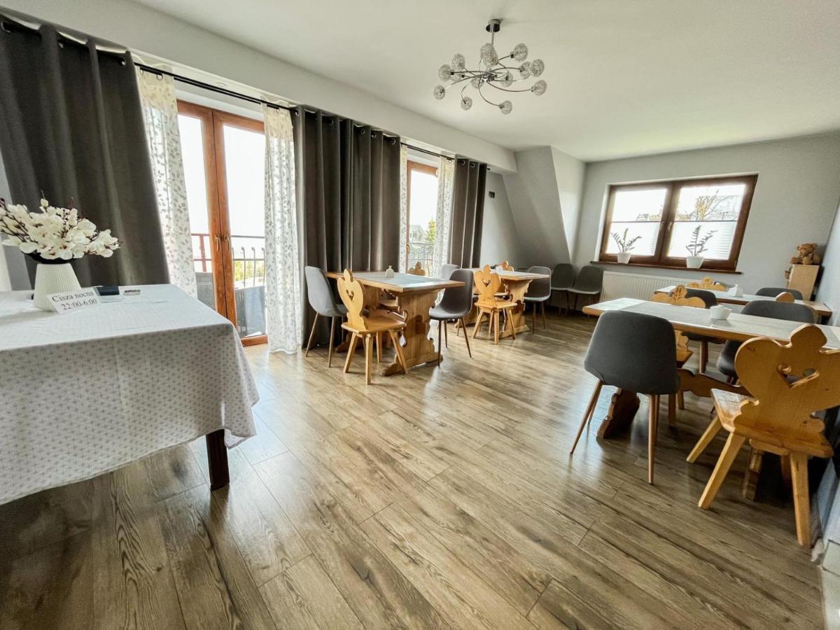 Szczyty Hotel Sierockie