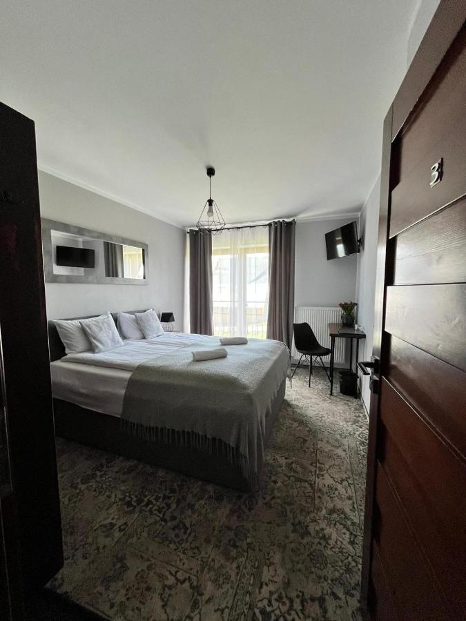 Hotel Szczyty Sierockie