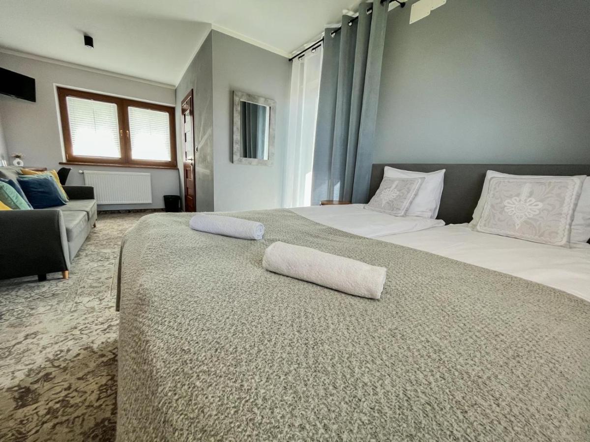 Szczyty Hotel Sierockie
