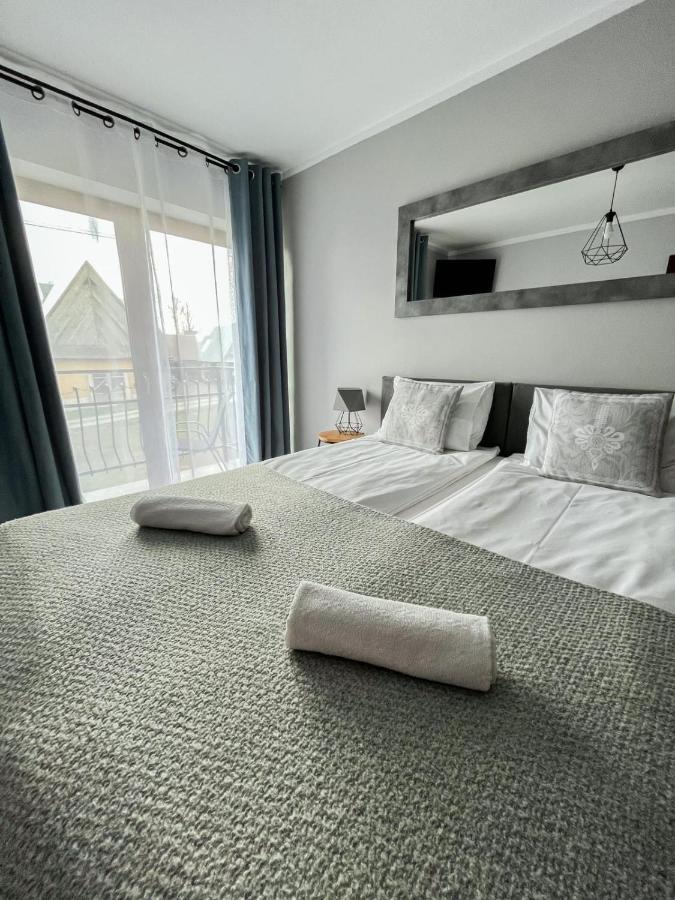 Szczyty Hotell Sierockie