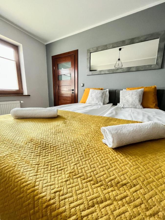 Szczyty Hotell *
